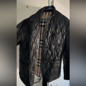 Burberry Quilted Coat